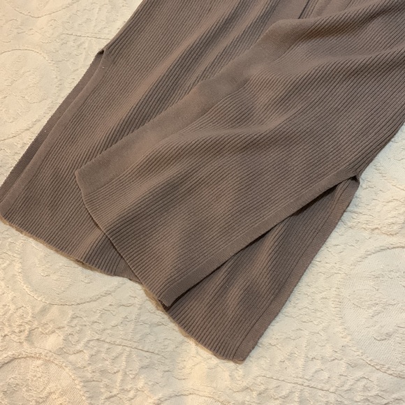 NWOT long ribbed cardigan - Picture 5 of 6